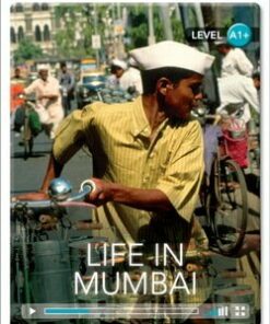 CDEIR A1+ Life in Mumbai (Book with Internet Access Code) - Brian Sargent - 9781107621671