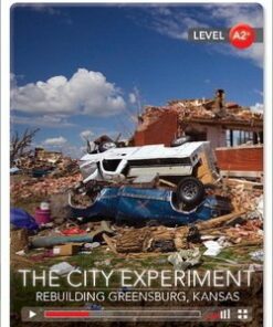 CDEIR A2+ The City Experiment: Rebuilding Greensburg