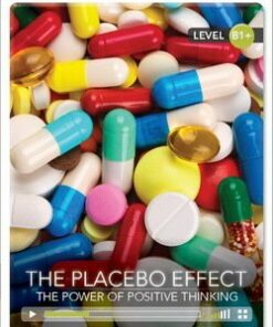 CDEIR B1 The Placebo Effect: The Power of Positive Thinking (Book with Internet Access Code) - Brian Sargent - 9781107622630