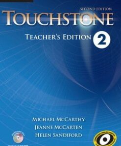 Touchstone (2nd Edition) 2 Teacher's Edition with Assessment Audio CD/CD-ROM - Michael McCarthy - 9781107624023