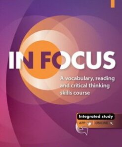 In Focus 1 Student's Book with Online Resources - Charles Browne - 9781107627093
