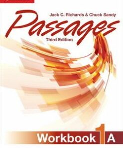 Passages (3rd Edition) 1 Workbook A (Split Edition) - Jack C. Richards  Regional Language Centre