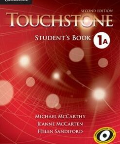 Touchstone (2nd Edition) 1 (Split Edition) Student's Book A - Michael McCarthy - 9781107627925