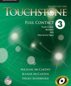 Touchstone (2nd Edition) 3 Full Contact (Student's Book