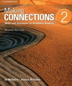 Making Connections (2nd Edition) 2 Intermediate Student's Book - Jo McEntire - 9781107628748