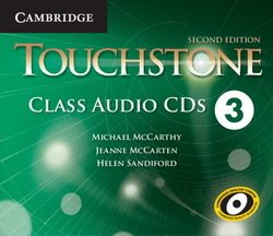 Touchstone (2nd Edition) 3 Class Audio CDs (4) - Michael J. McCarthy - 9781107631793