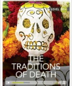 CDEIR B1+ The Traditions of Death (Book with Internet Access Code) - Brian Sargent - 9781107635784