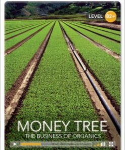 CDEIR B2+ Money Tree: The Business of Organics (Book with Internet Access Code) - Caroline Shackleton - 9781107636781