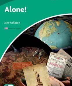 CEXR3 Alone! (US English) - Jane Rollason - 9781107637603