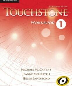 Touchstone (2nd Edition) 1 Workbook - Michael J. McCarthy - 9781107639331