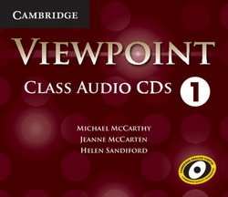 Viewpoint 1 Class Audio CDs (4) - Michael J. McCarthy - 9781107639881