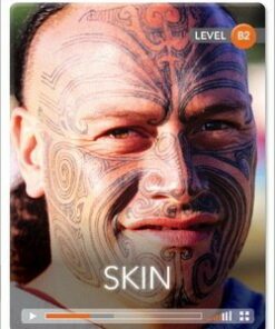 CDEIR B2 Skin (Book with Internet Access Code) - Caroline Shackleton - 9781107641891