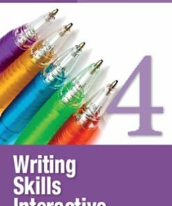 Writing Skills Interactive 4 (Standalone for Students) Internet Access Code Card - Laurie Blass - 9781107642362