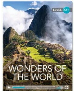 CDEIR A1+ Wonders of the World (Book with Internet Access Code) - Nic Harris - 9781107642980
