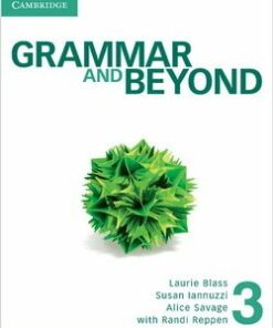 Grammar and Beyond 3 Student's Book