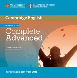 Complete Advanced (2nd Edition) Class Audio CDs (3) - Guy Brook-Hart - 9781107644502