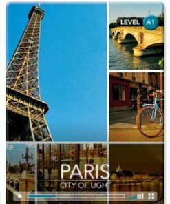 CDEIR A1 Paris: City of Light (Book with Internet Access Code) - Simon Beaver - 9781107645776