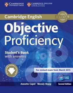 Objective Proficiency (2nd Edition) Student's Book with Answers & Downloadable Software - Annette Capel - 9781107646377