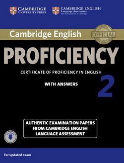 Cambridge English: Proficiency (CPE) 2 Student's Book with Answers & Audio Download -  - 9781107646513