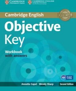 Objective Key (KET) (2nd Edition) Workbook with Answers - Annette Capel - 9781107646766