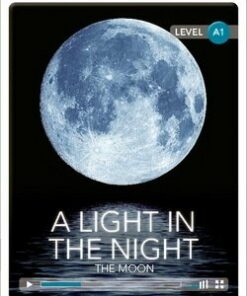 CDEIR A1 A Light in the Night: The Moon (Book with Internet Access Code) - Simon Beaver - 9781107647565