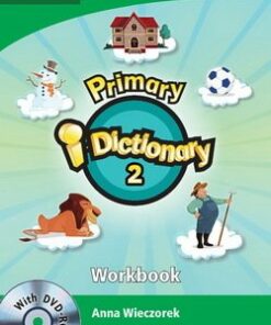 Primary i-Dictionary 2 (Low Elementary / Movers) Workbook with DVD-ROM - Anna Wieczorek - 9781107647893