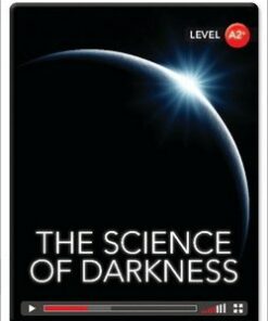 CDEIR A2+ The Science of Darkness (Book with Internet Access Code) - Kathryn O'Dell - 9781107654938