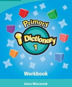 Primary i-Dictionary 1 (Starter / Starters) Workbook with CD-ROM - Anna Wieczorek - 9781107656475