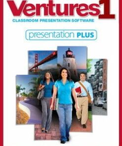 Ventures (2nd Edition) 1 Presentation Plus DVD-ROM - Gretchen Bitterlin - 9781107658417