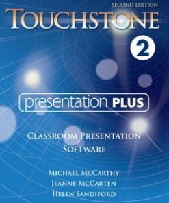Touchstone (2nd Edition) 2 Presentation Plus DVD-ROM - Michael McCarthy - 9781107660496