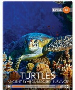 CDEIR B2 Turtles: Ancient Symbol/Modern Survivor (Book with Internet Access Code) - Karmel Schreyer - 9781107660571