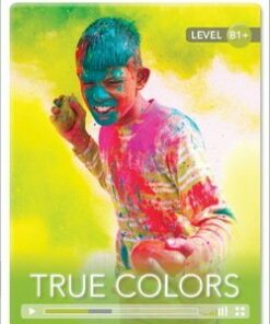 CDEIR B1+ True Colors (Book with Internet Access Code) - Diane Naughton - 9781107660687