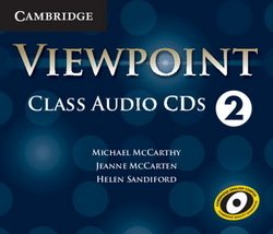 Viewpoint 2 Class Audio CDs (4) - Michael McCarthy - 9781107661325
