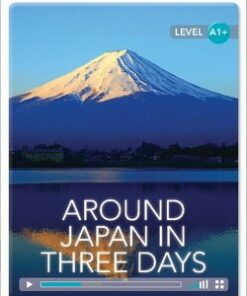 CDEIR A1+ Around Japan in Three Days (Book with Internet Access Code) - Simon Beaver - 9781107661332