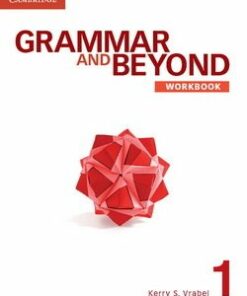 Grammar and Beyond 1 Online Workbook (Internet Access Code Card) - Kerry S. Vrabel - 9781107664500