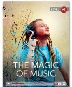 CDEIR A2 The Magic of Music (Book with Internet Access Code) - Genevieve Kocienda - 9781107665583