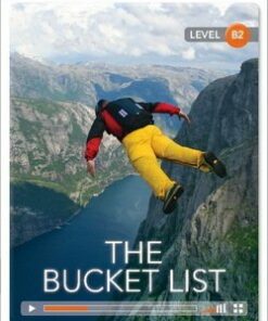 CDEIR B2 The Bucket List (Book with Internet Access Code) - Karmel Schreyer - 9781107666832