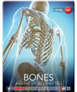 CDEIR A2+ Bones: And the Stories They Tell (Book with Internet Access Code) - Diane Naughton - 9781107670549