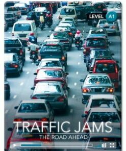 CDEIR A1 Traffic Jams: The Road Ahead (Book with Internet Access Code) - Simon Beaver - 9781107674684