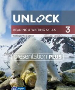 Unlock - Reading and Writing Skills 3 Presentation Plus DVD-ROM - Carolyn Westbrook - 9781107676244