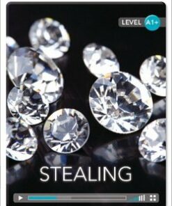 CDEIR A1+ Stealing (Book with Internet Access Code) - David Maule - 9781107677746