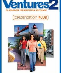 Ventures (2nd Edition) 2 Presentation Plus DVD-ROM - Gretchen Bitterlin - 9781107679283