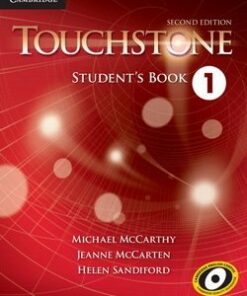 Touchstone (2nd Edition) 1 Student's Book - Michael McCarthy - 9781107679870