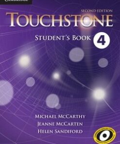 Touchstone (2nd Edition) 4 Student's Book - Michael McCarthy - 9781107680432