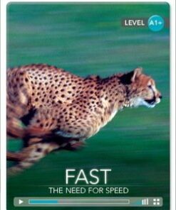 CDEIR A1+ Fast: The Need for Speed (Book with Internet Access Code) - Genevieve Kocienda - 9781107680685