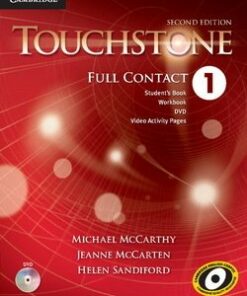 Touchstone (2nd Edition) 1 Full Contact (Student's Book