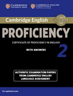 Cambridge English: Proficiency (CPE) 2 Student's Book with Answers -  - 9781107686939