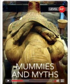 CDEIR A2+ Mummies and Myths (Book with Internet Access Code) - Kathryn O'Dell - 9781107688308