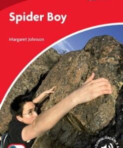 CEXR1 Spider Boy - Margaret Johnson - 9781107690615