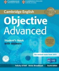 Objective Advanced (4th Edition) Student's Book Pack (Student's Book with Answers